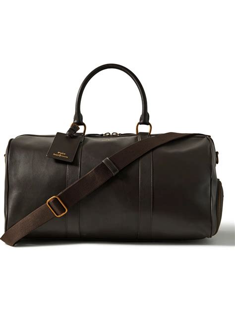 ralph lauren weekender bag